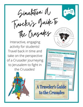 Preview of Simulation: A Traveler's Guide to the Crusades