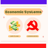 Simulation: Capitalism vs Communism in the Cold War