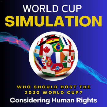 Preview of Simulation — Hosting the 2030 World Cup