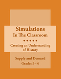 Simulations In The Classroom: Supply and Demand