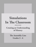 Simulations In The Classroom: The Assembly Line