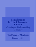 Simulations In The Classroom: The Pledge Of Allegience