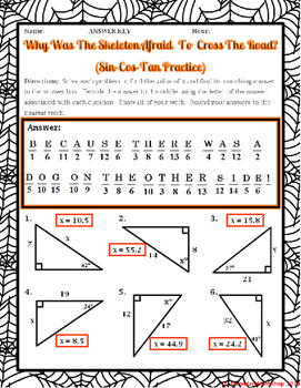 10 Trigonometry Sin Cos Tan Worksheets  Sin cos tan, Trigonometry,  Worksheets