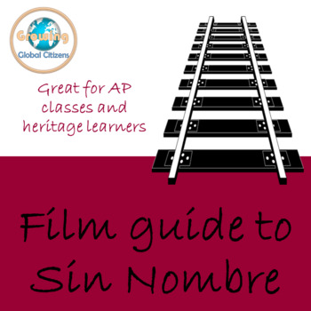 Preview of Sin Nombre film guide