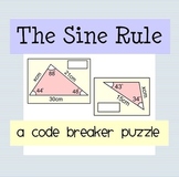 Law of Sines Code Breaker!