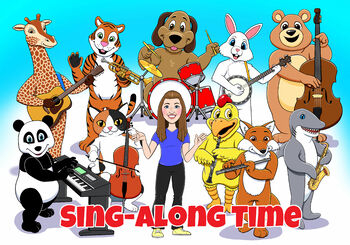 Preview of Sing-Along Video Collection