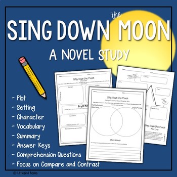 Preview of Sing Down the Moon