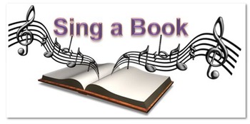 Preview of Sing a Book: The Angel of Nitshill Road Song by Yvadne Bygrave
