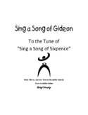 Sing a Song of Gideon