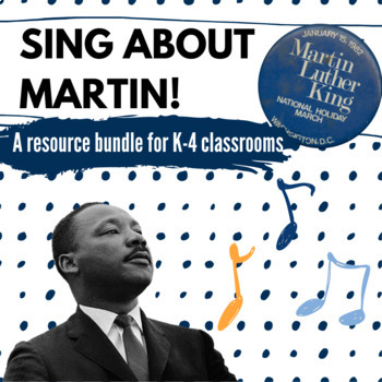Preview of Sing about Martin!