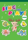 Sing and Play Green Craft & Activity Book