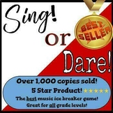 Sing or Dare (Digital)