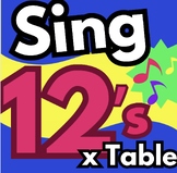 Sing the 12's Times Table