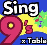 Sing the 9's Times Table