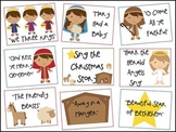 Sing the Christmas Story Bulletin Board Kit