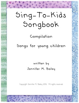 Preview of SingToKids Songbook: Compilation
