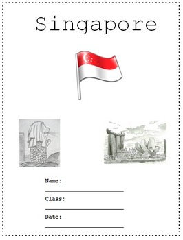Preview of Singapore A Research Project