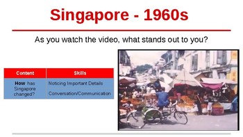 Preview of Singapore History