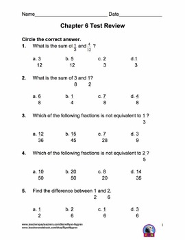 math test online for 4th graders
