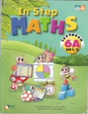 Singapore Math - In Step Maths 6A Textbook