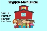 Singapore Math Lessons for Smartboard (Unit 2)