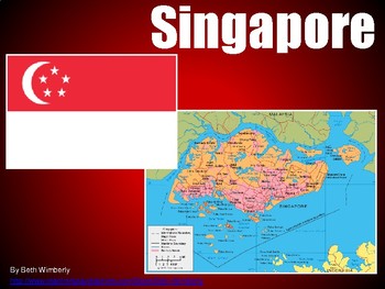 Preview of Singapore PowerPoint