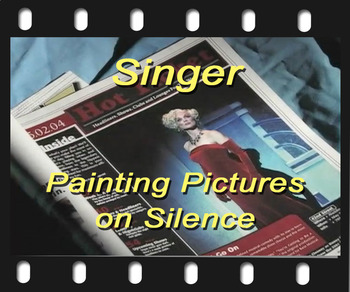 Preview of Singer: Painting Pictures on Silence