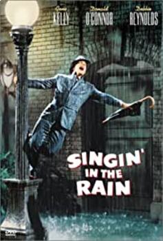 Preview of Singin' in the Rain Video Activity 