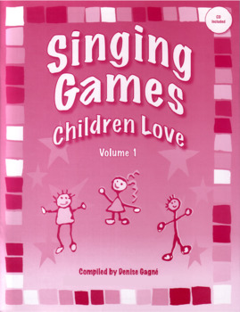 Preview of Singing Games Children Love Volume 1