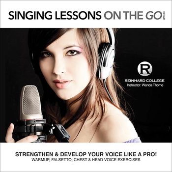 Preview of Singing Lessons - Vocal Warm Up Exercises