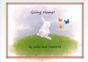 Preview of Singing Picture Book for preschool through 1st Grade