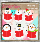 Singing Snowman