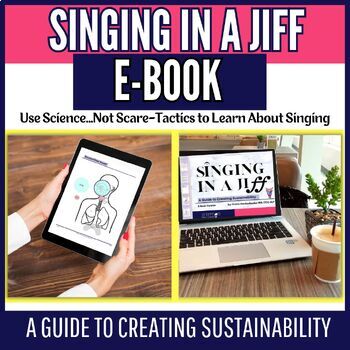 Preview of Singing in Jiff: A Guide to Creating Sustainability (e-book)