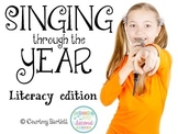 Singing through the Year (Literacy edition)