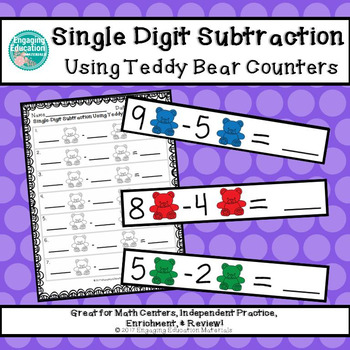 teddy bear pattern, Practical Enrichment