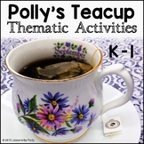 Nursery Rhyme Thematic Unit | Polly Put The Kettle On