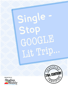 Preview of Single-Stop Google Lit Trip