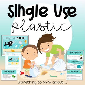 Preview of Single Use Plastics | Plastic Pollution