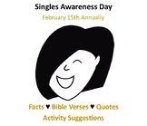 Singles Awareness Day Resources