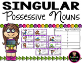 Singular Possessive Nouns Task Cards