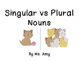 Singular and Plural Book