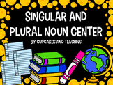 Singular and Plural Noun Center
