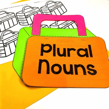 Singular And Plural Nouns Worksheets, Activities, Regular & Irregular Noun  Rules