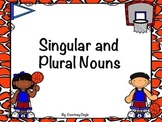 Singular and Plural Nouns PowerPoint