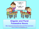 Singular and Plural Possessive Noun PowerPoint