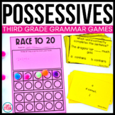 Singular and Plural Possessive Nouns Game