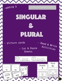 Singular and Plural (adding s)