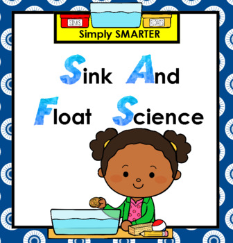 Preview of Sink And Float Science SMARTBOARD