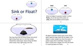 Sink or Float