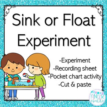 Preview of Sink or Float Experiment